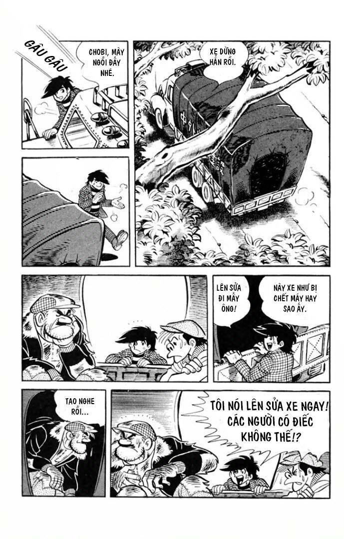 [Tuyển Tập Chiba Tetsuya] - Gaki Chương 13 Ảnh 13