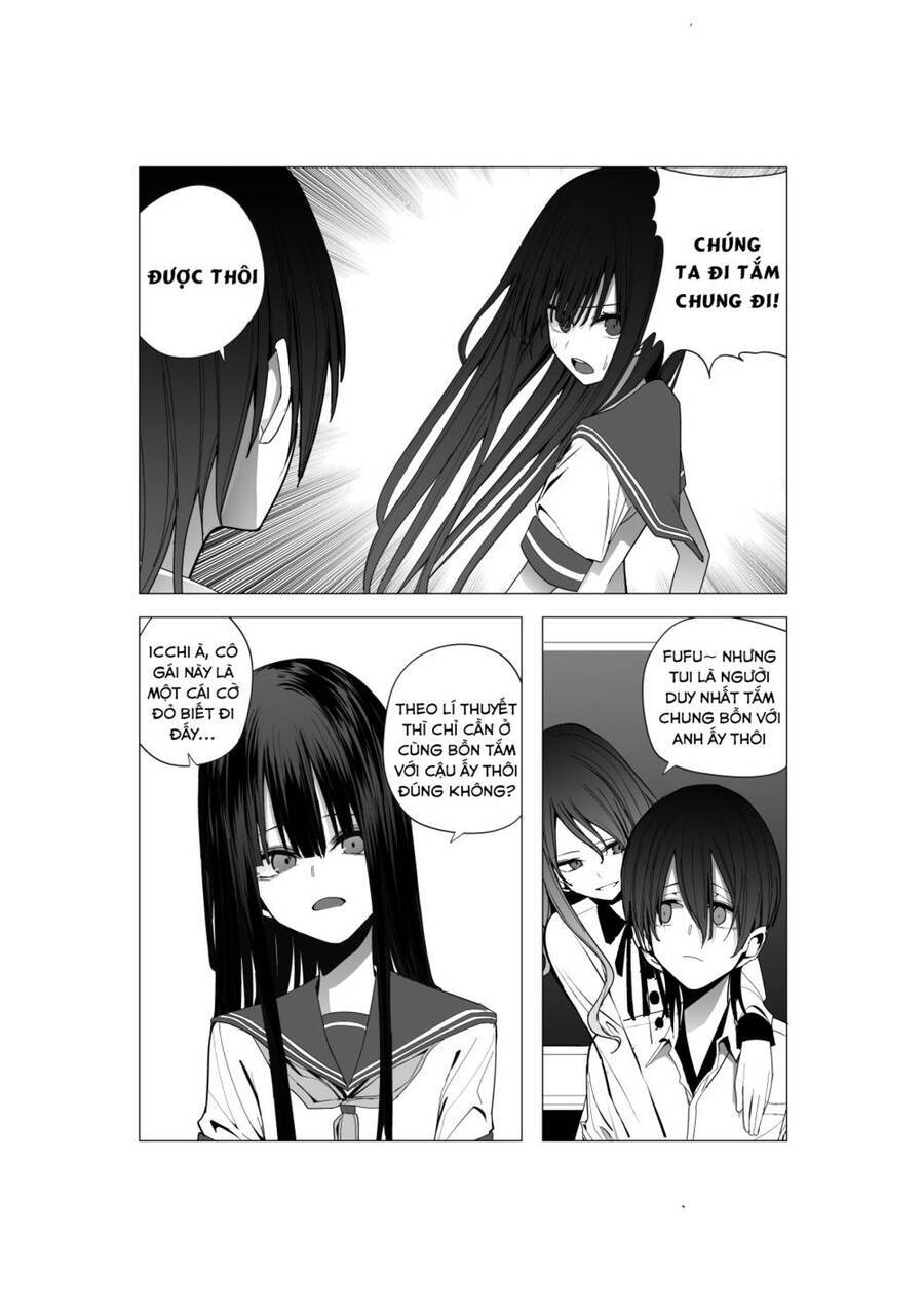 Mitsuishi-San Wa Doko Ka Okashii Chương 23 Ảnh 14