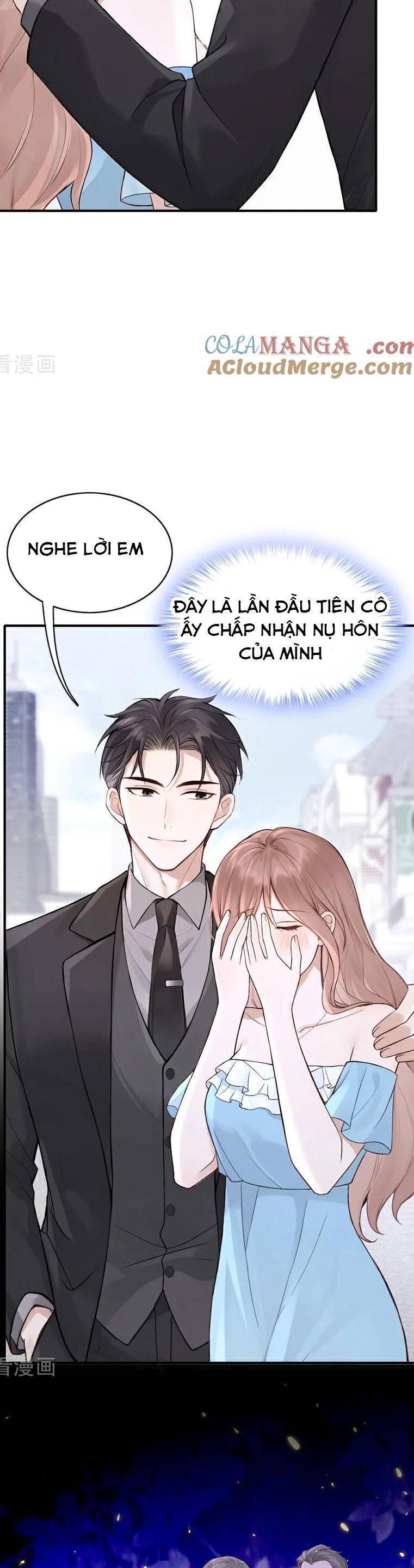 Sống Chung Chỉ Là Để Chinh Phục Em Chương 74 Ảnh 20