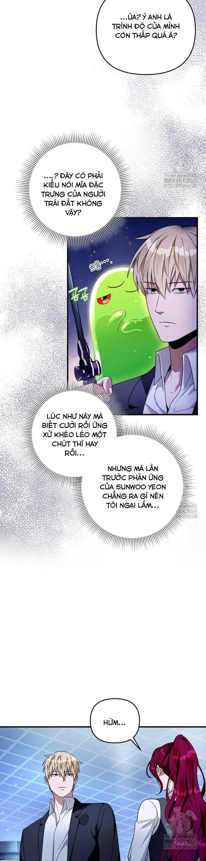 Huyễn Tượng Thợ Săn Tại Dị Giới Chương 38 Ảnh 37
