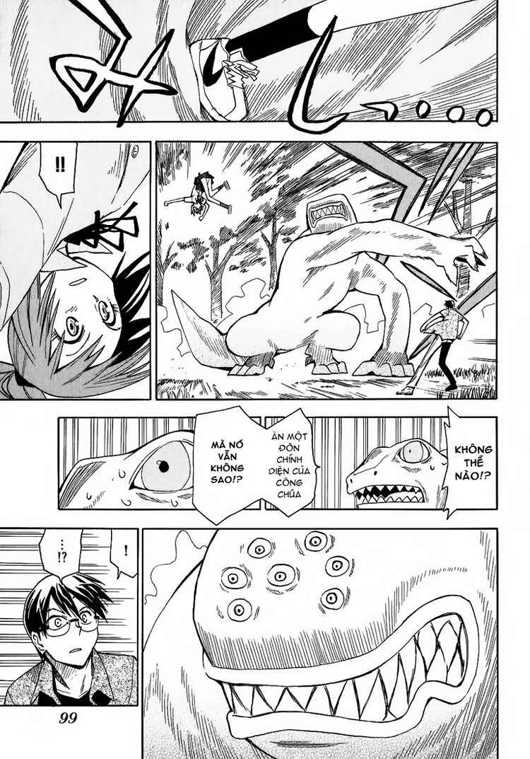 Hoshi No Samidare - Lucifer And The Biscuit Hammer Chương 20 Ảnh 20