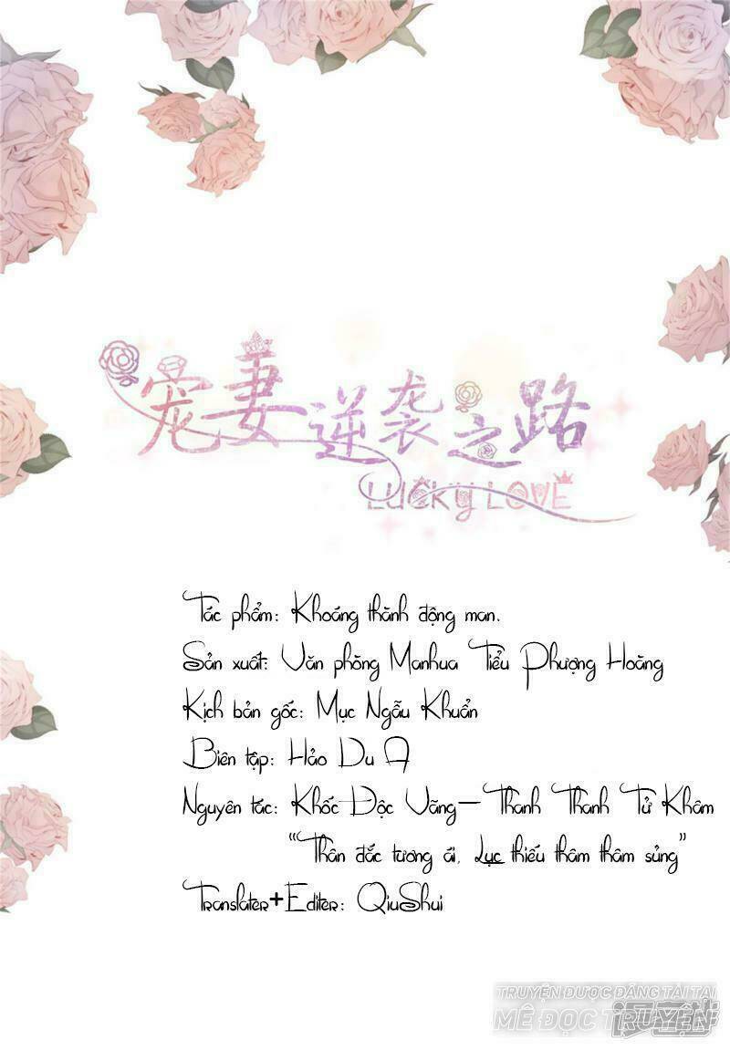 Con Đường Phản Công Của Sủng Thê Chương 46 Ảnh 2