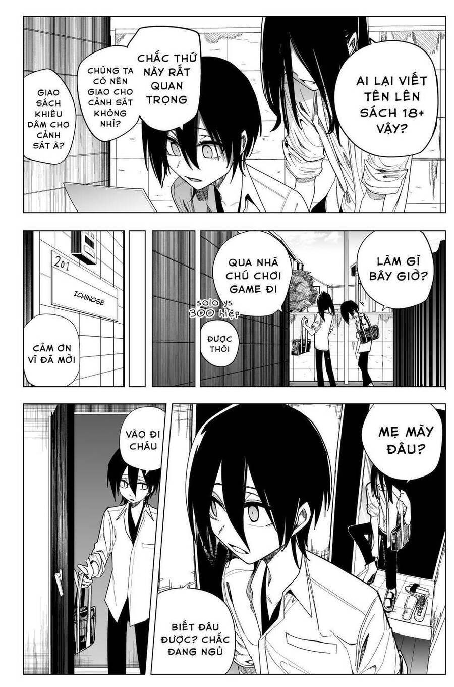 Mitsuishi-San Wa Doko Ka Okashii Chương 26 Ảnh 5
