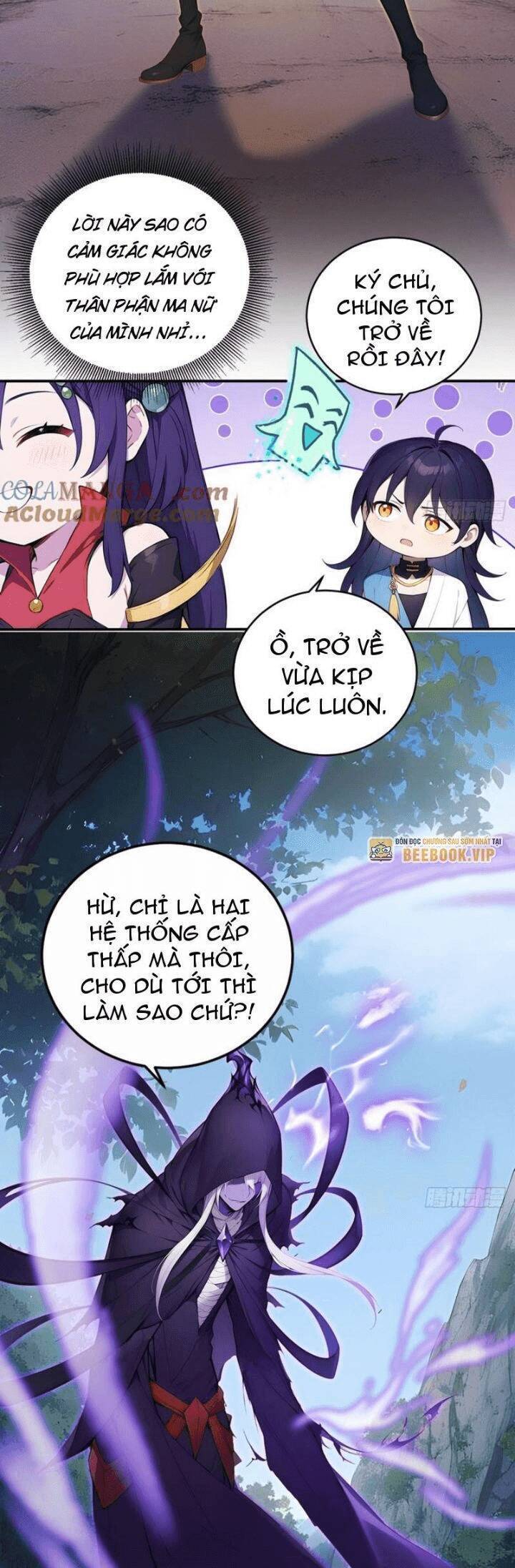 Ngươi Làm Bộ Tu Luyện Đi! Chương 71 Ảnh 18