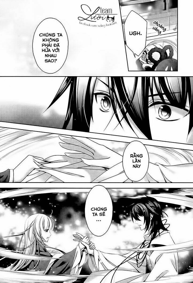 Kami-Sama X Ore-Sama X Danna-Sama! Chương 23 Ảnh 24