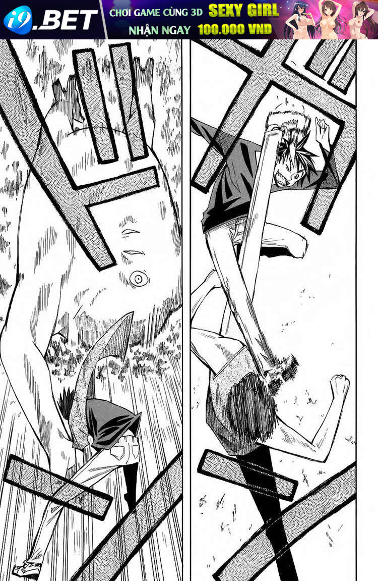 Hoshi No Samidare - Lucifer And The Biscuit Hammer Chương 20 Ảnh 14