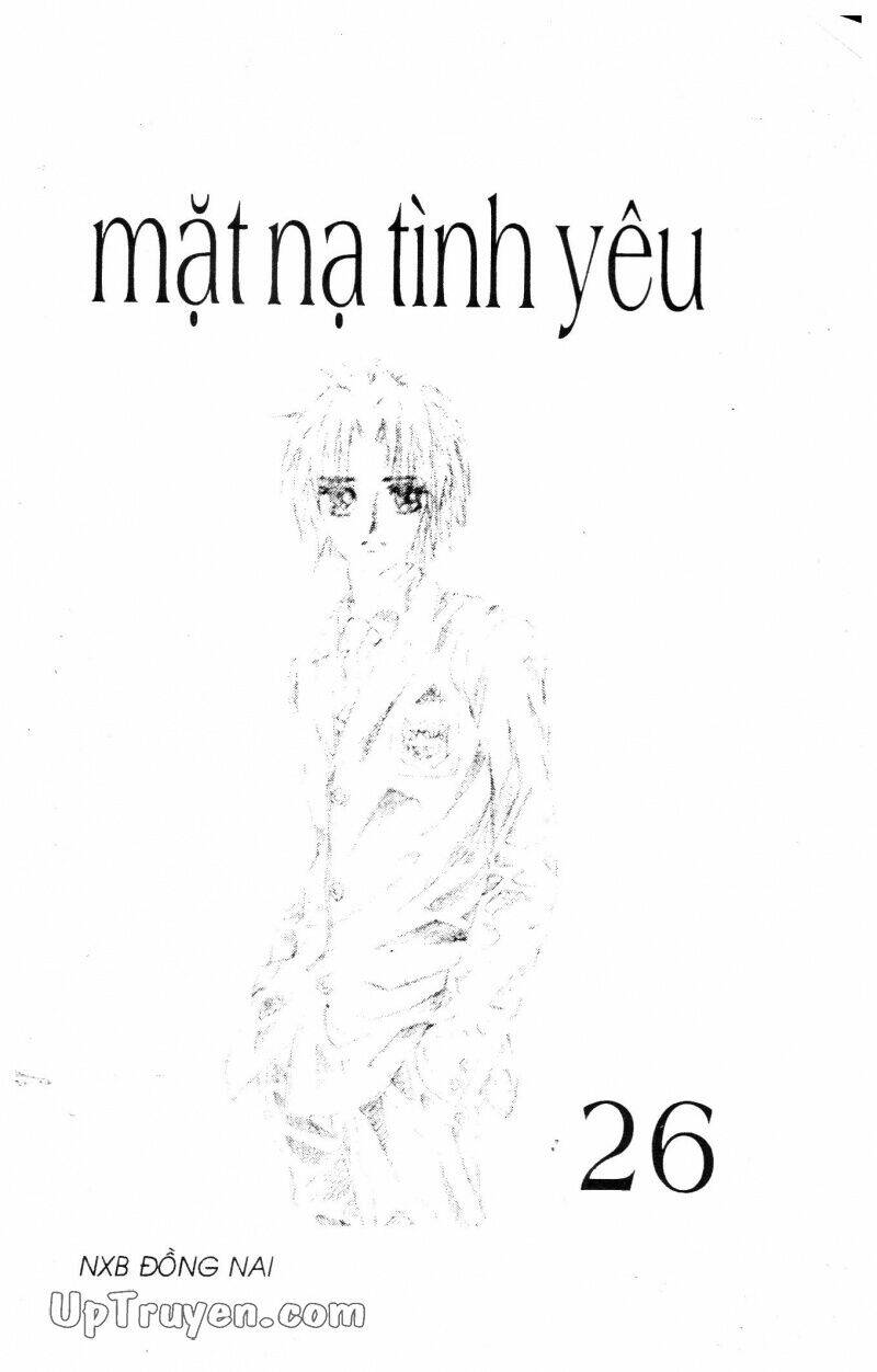 Mặt Nạ Tình Yêu Chương 112 Ảnh 3