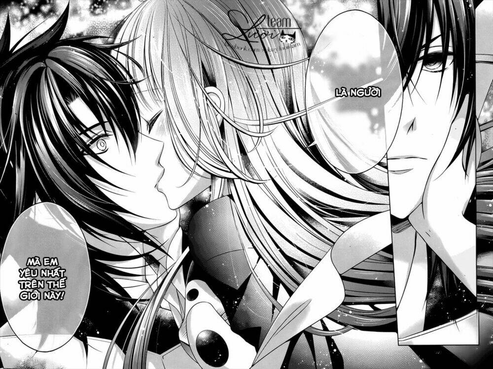 Kami-Sama X Ore-Sama X Danna-Sama! Chương 23 Ảnh 19