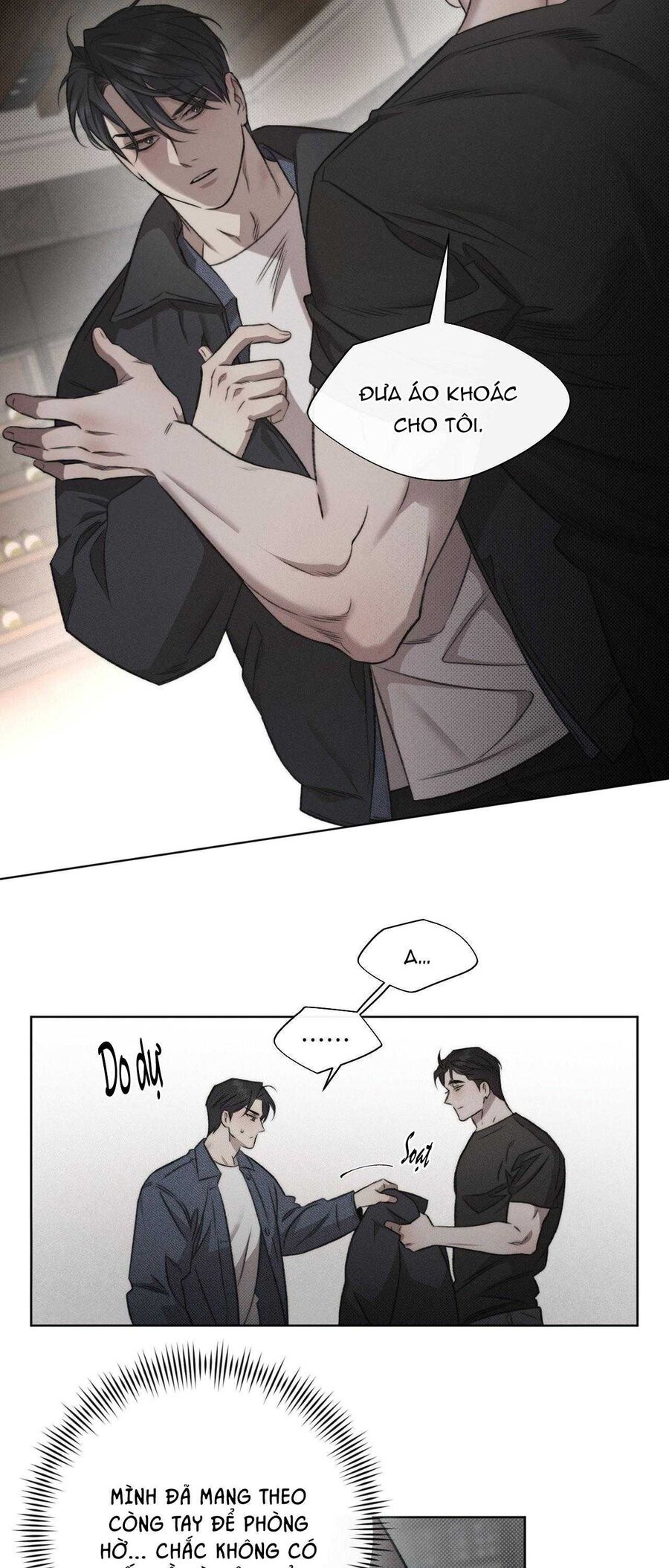 Anh Vẫn Sẽ Yêu Em Kể Cả Khi Điều Đó Là Sai Chương 24 Ảnh 18