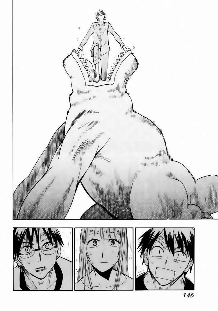 Hoshi No Samidare - Lucifer And The Biscuit Hammer Chương 21 Ảnh 36