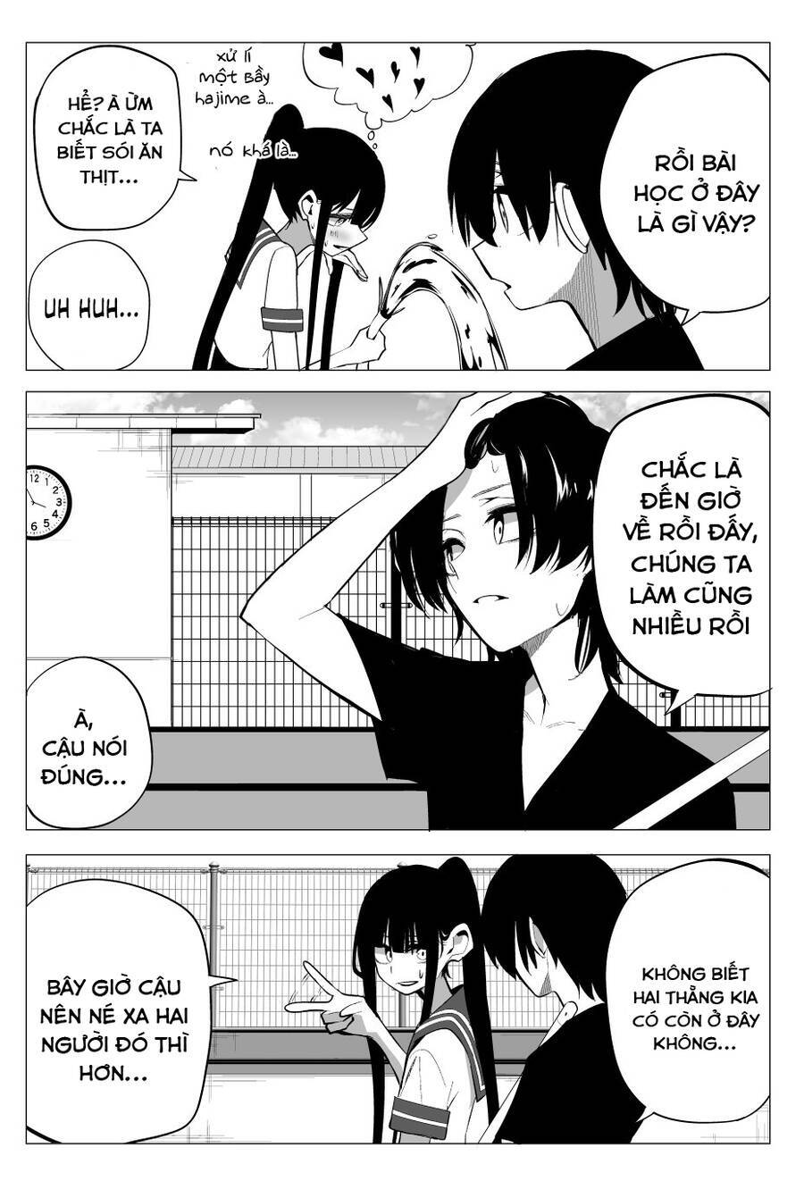 Mitsuishi-San Wa Doko Ka Okashii Chương 19 Ảnh 14