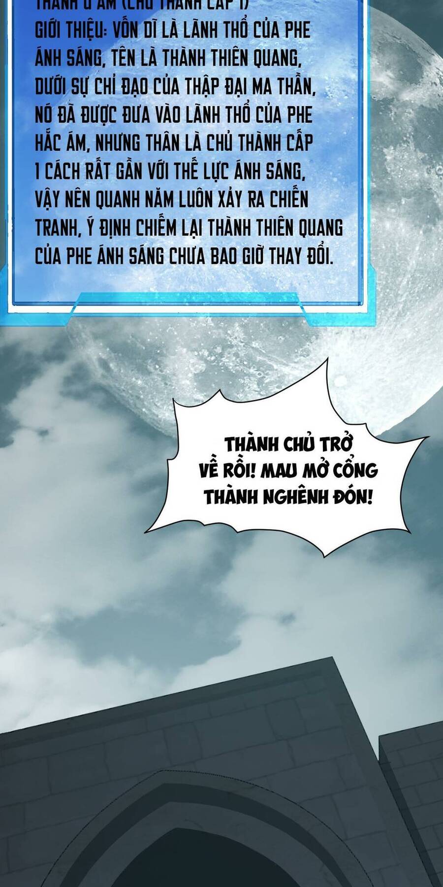 Ta Trở Thành Đại Phản Diện Của Toàn Sever Chương 8 Ảnh 21