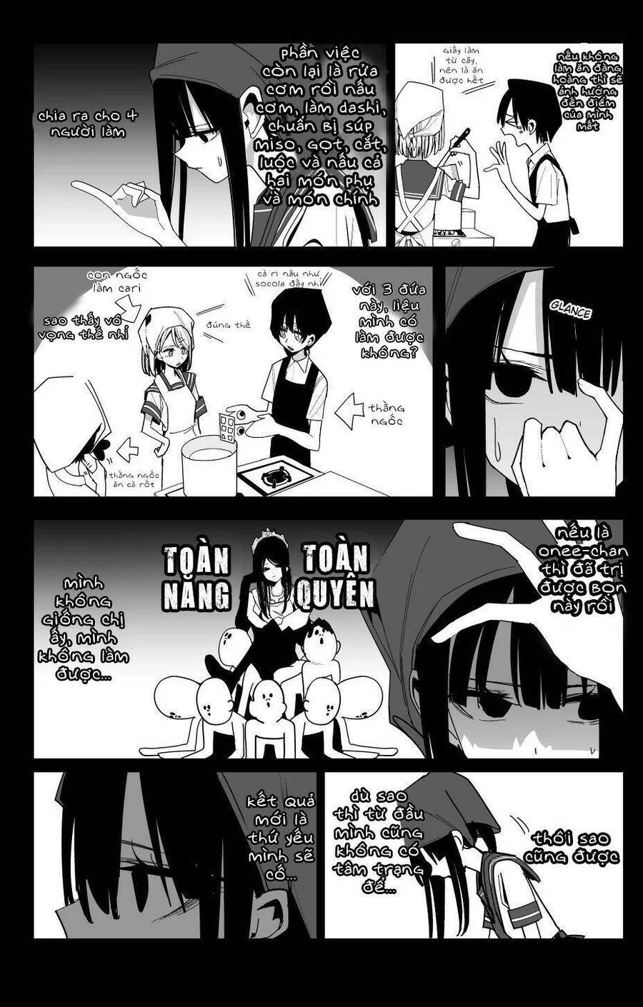 Mitsuishi-San Wa Doko Ka Okashii Chương 25 Ảnh 8