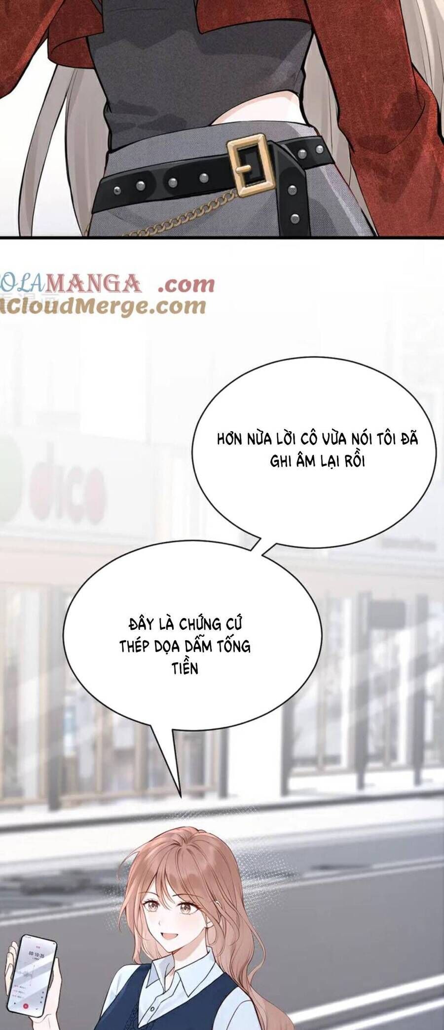Sống Chung Chỉ Là Để Chinh Phục Em Chương 85 Ảnh 28