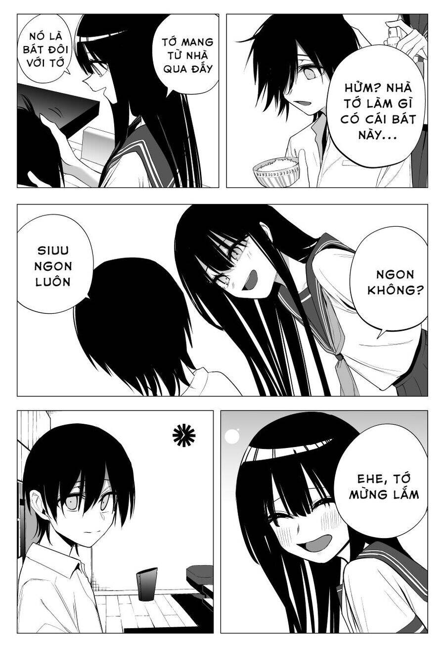 Mitsuishi-San Wa Doko Ka Okashii Chương 28 Ảnh 4