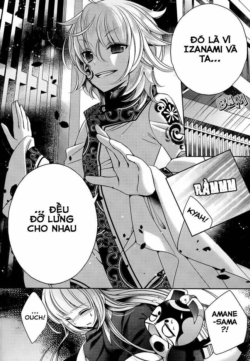 Kami-Sama X Ore-Sama X Danna-Sama! Chương 19 Ảnh 26