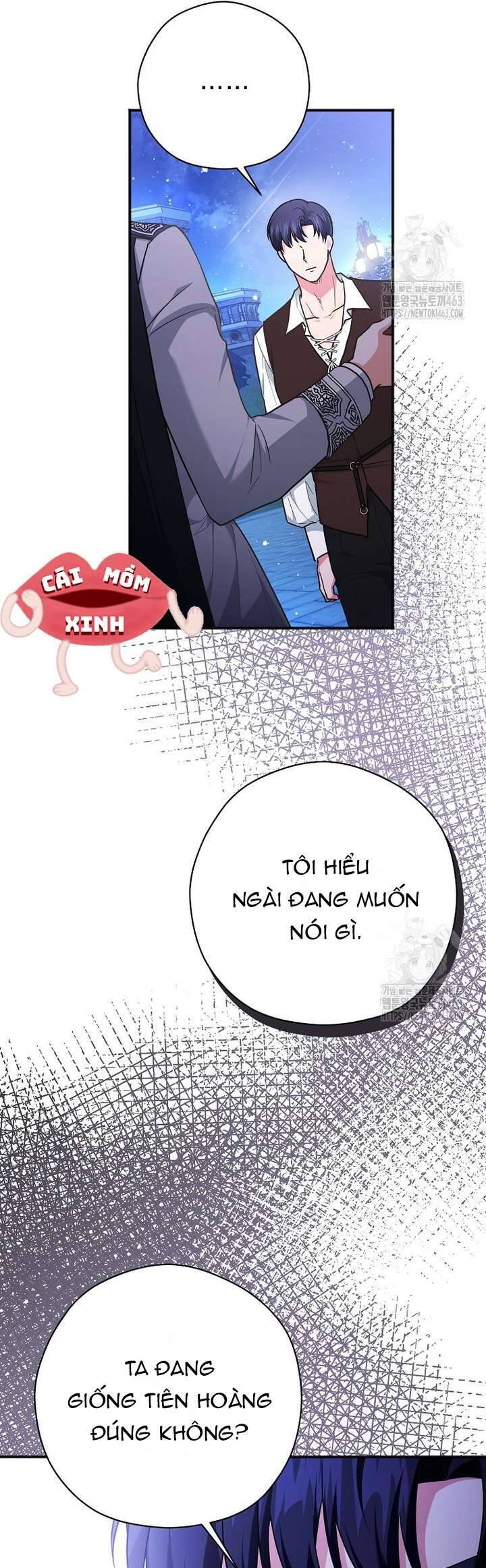 Không Cần Sự Ám Ảnh Của Bạo Chúa Chương 27 Ảnh 41
