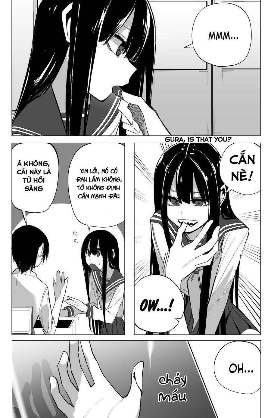 Mitsuishi-San Wa Doko Ka Okashii Chương 17 Ảnh 11