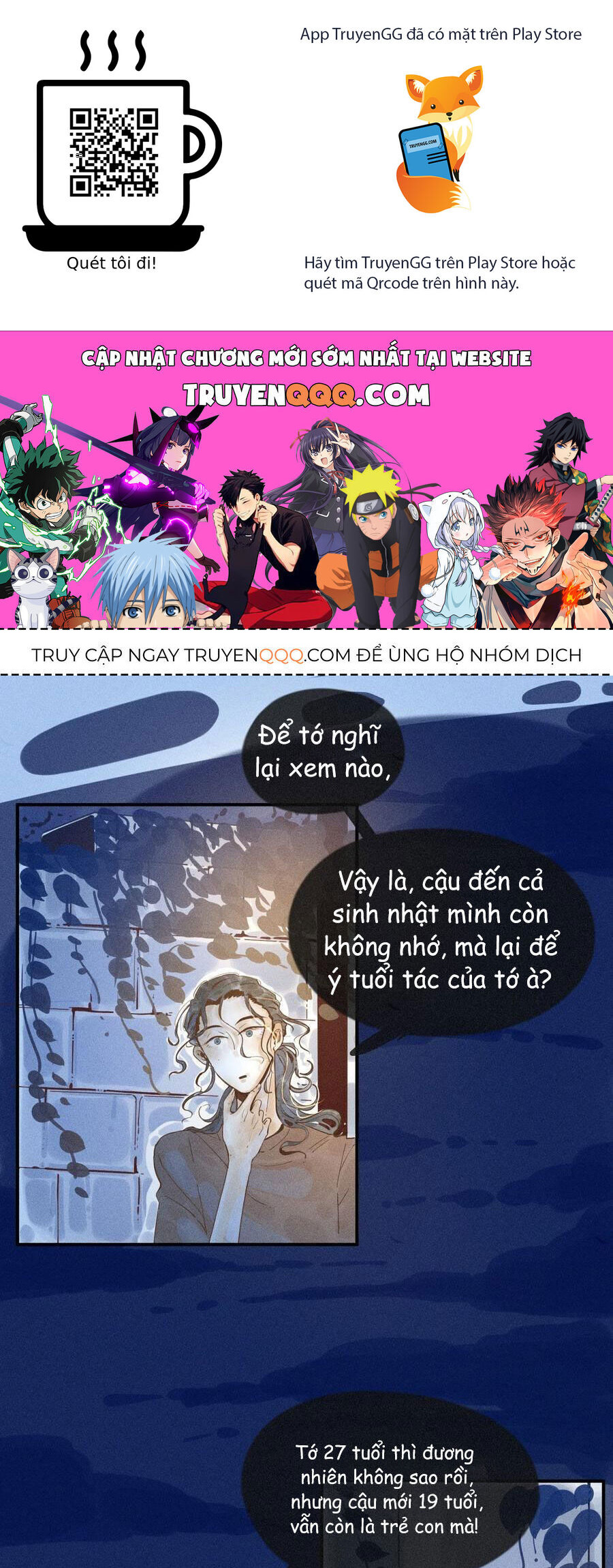 Cô Gái Thân Yêu Của Tôi Chương 22 Ảnh 2