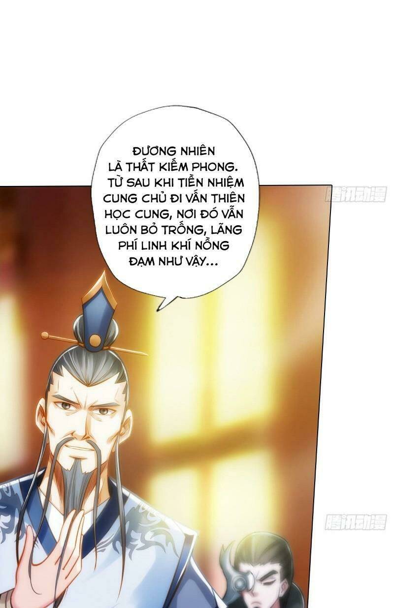 Bất Hủ Phàm Nhân Chương 37 Ảnh 36