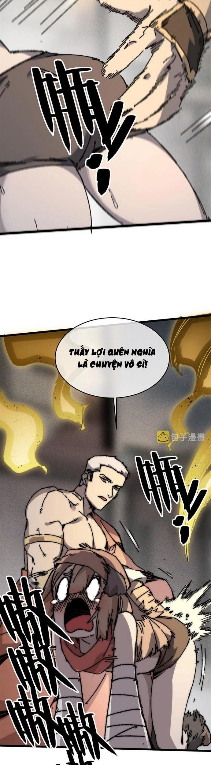 Lui Ra Phía Sau Để Vi Sư Tới Chương 60 Ảnh 16