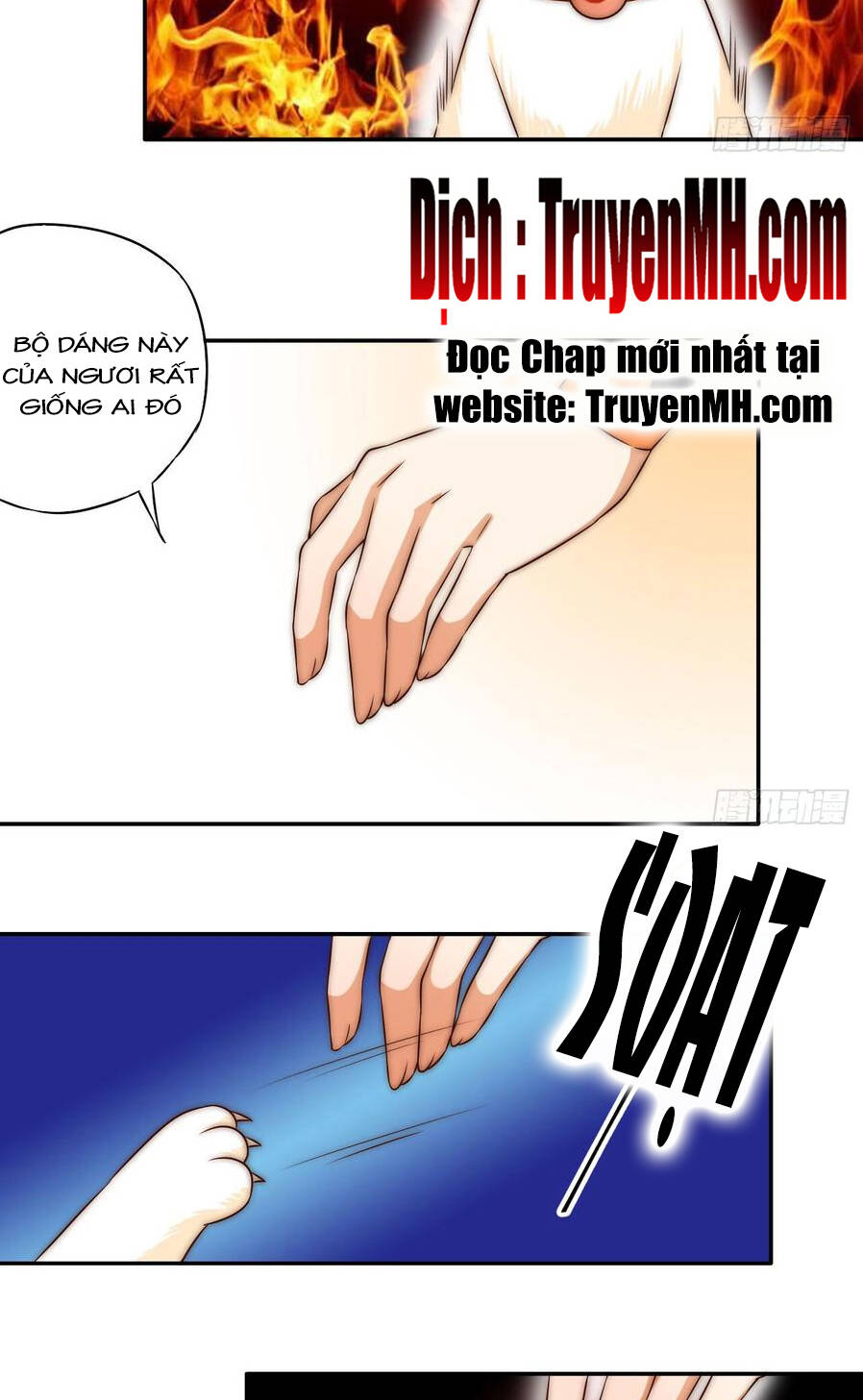 Đồ Đệ ! Ngươi Mau Buông Ta Ra ! Chương 4 Ảnh 28