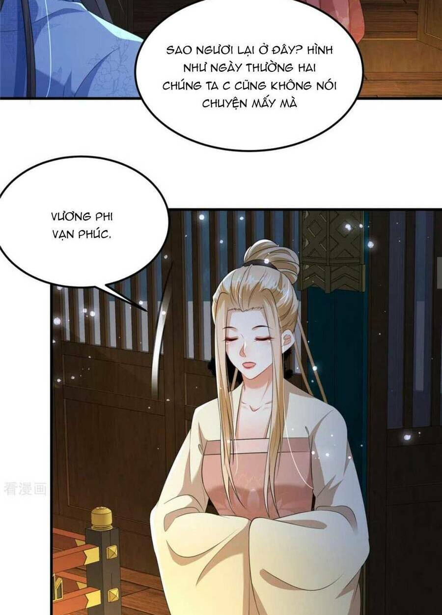 Xuyên Qua Làm Vương Phi Xinh Đẹp Của Vương Gia Chương 31 Ảnh 16