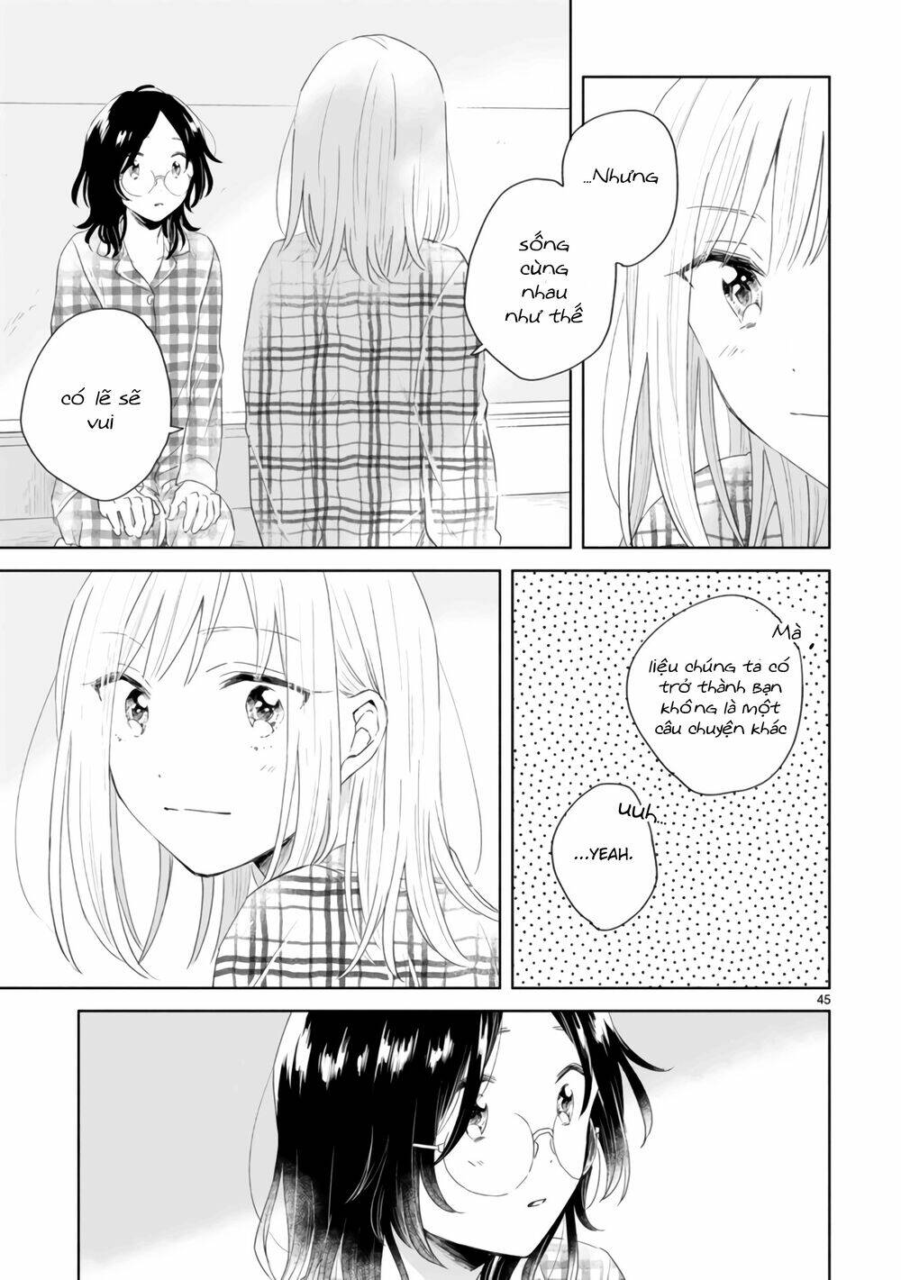 Haru And Midori Chương 2 Ảnh 46