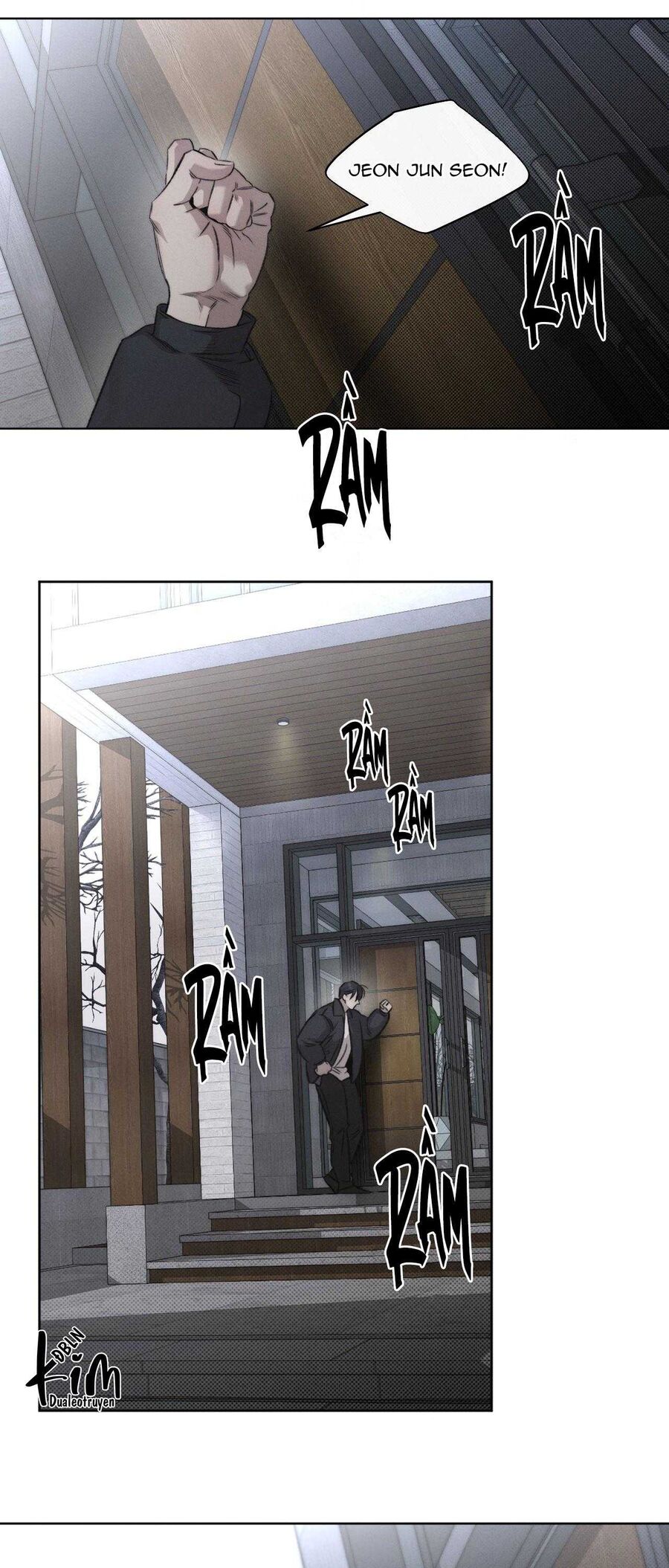 Anh Vẫn Sẽ Yêu Em Kể Cả Khi Điều Đó Là Sai Chương 24 Ảnh 13