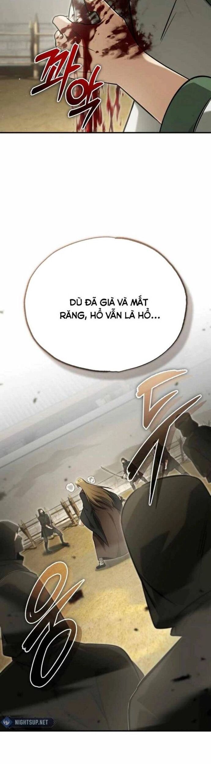 Hồi Quy Giả Về Hưu Chương 64 Ảnh 35