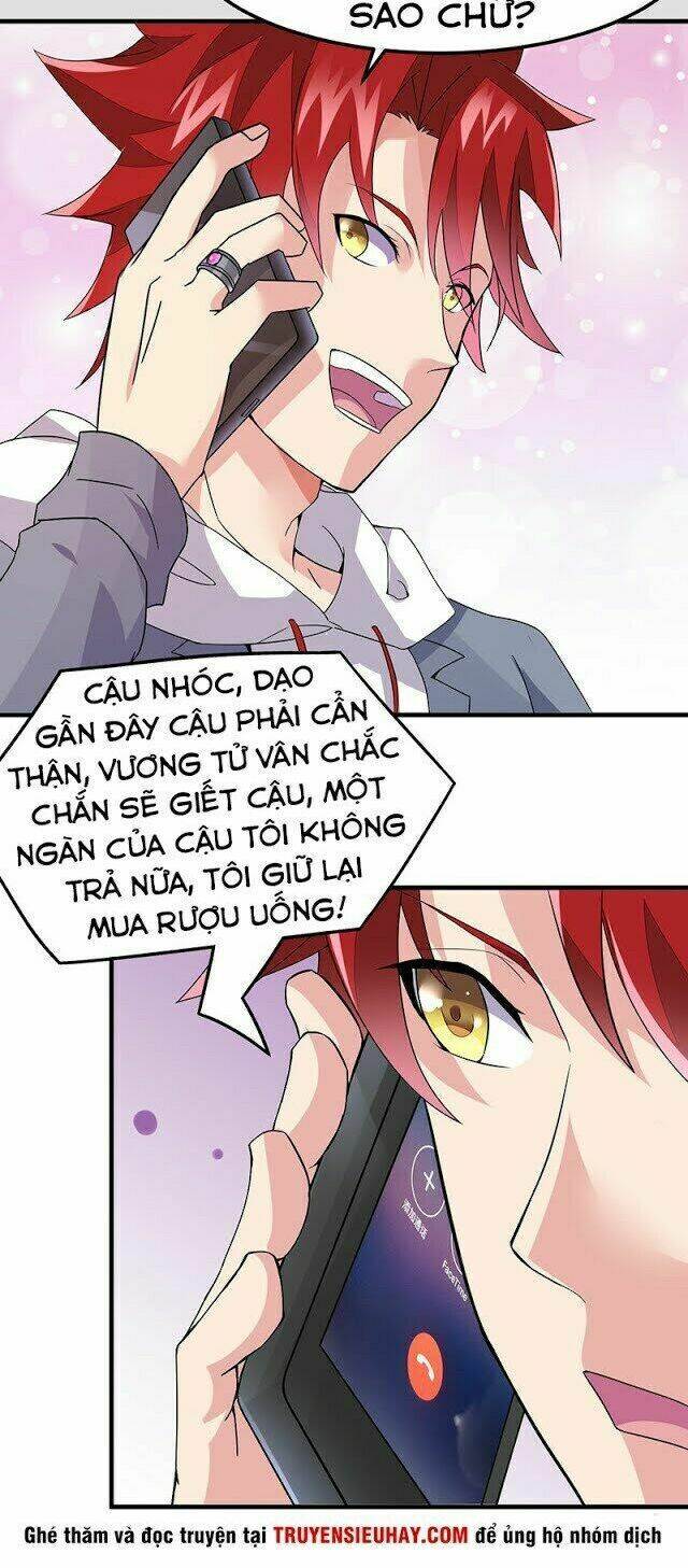 Dị Năng Thiếu Niên Vương Chương 42 Ảnh 5