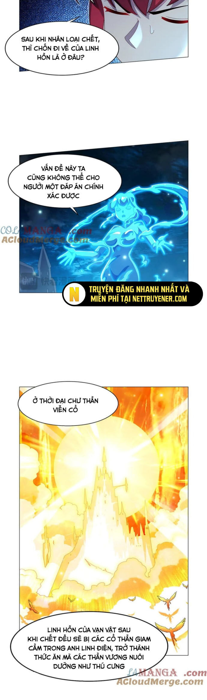Ma Vương Thất Nghiệp Chương 438 Ảnh 17
