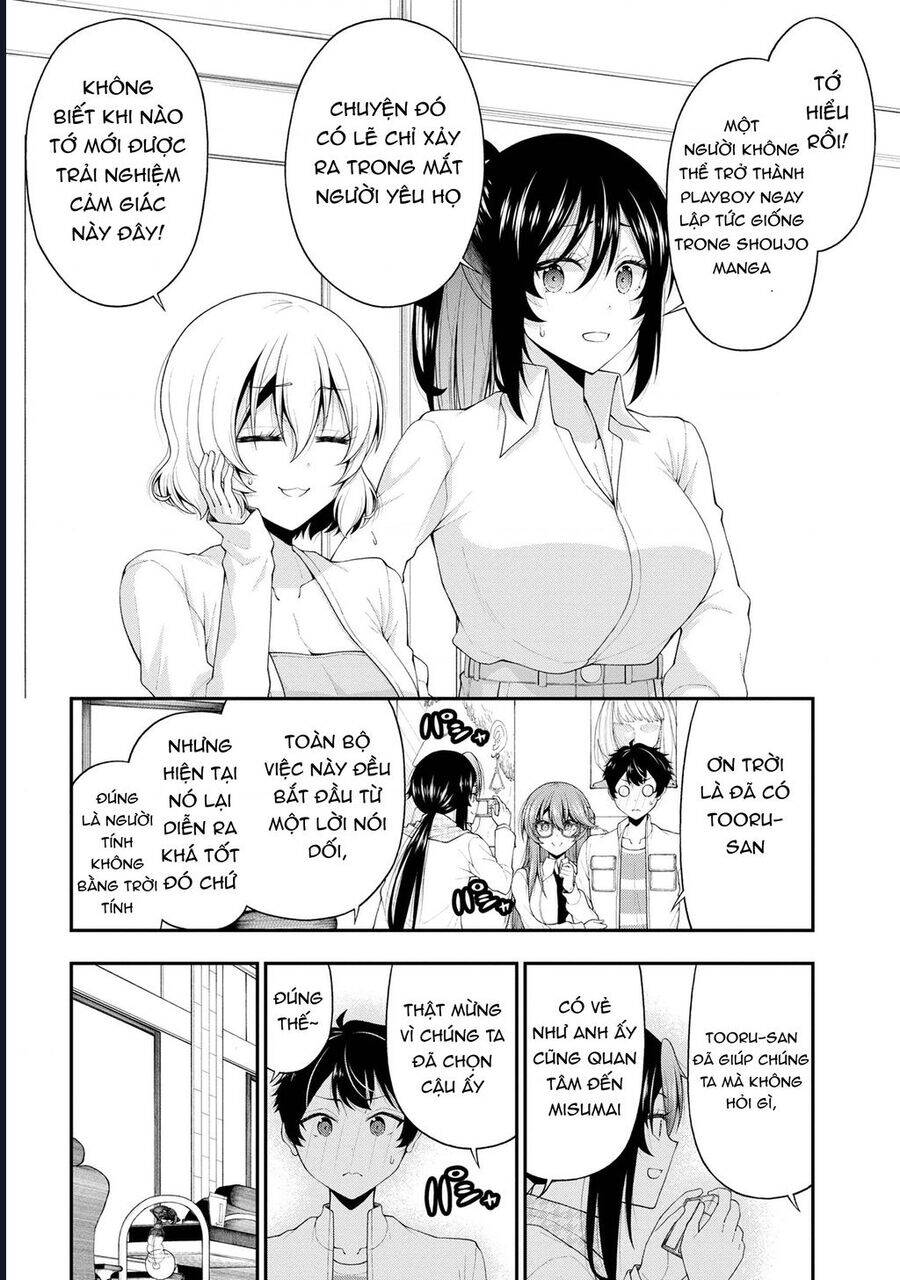 Nhỏ Gyaru Lẽ Ra Tỏ Tình Với Người U Ám Như Tôi Chỉ Vì Trò Chơi Trừng Phạt, Nhưng Dù Có Nhìn Kiểu Gì Thì Cổ Cũng Yêu Tôi Mà! Chương 20 Ảnh 33