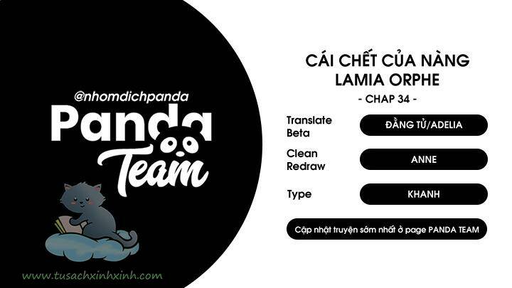 Cái Chết Của Lamia Orphe Chương 34 Ảnh 3