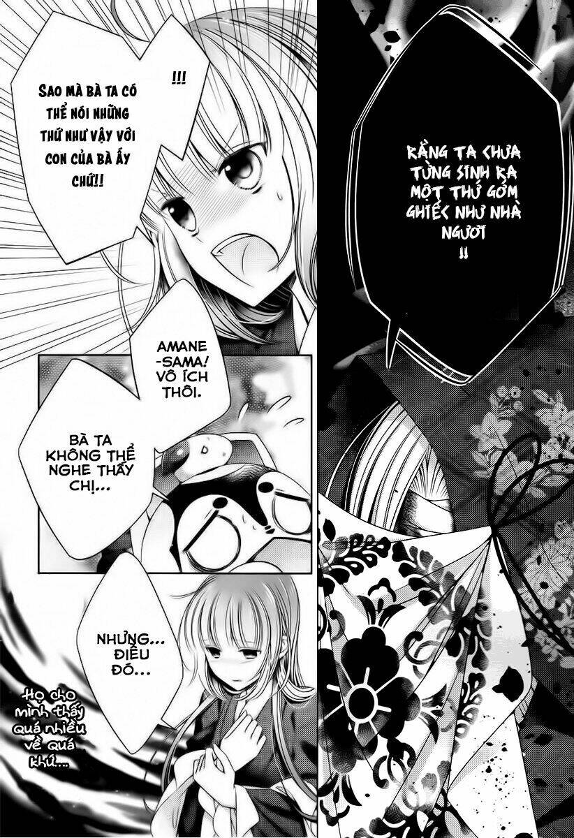 Kami-Sama X Ore-Sama X Danna-Sama! Chương 20 Ảnh 21