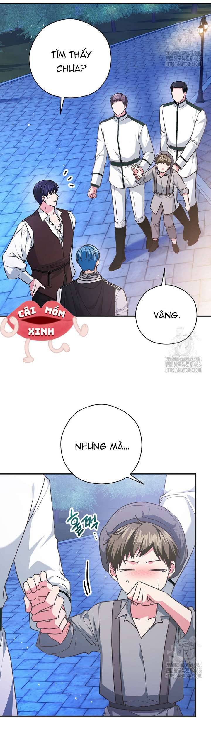 Không Cần Sự Ám Ảnh Của Bạo Chúa Chương 27 Ảnh 26