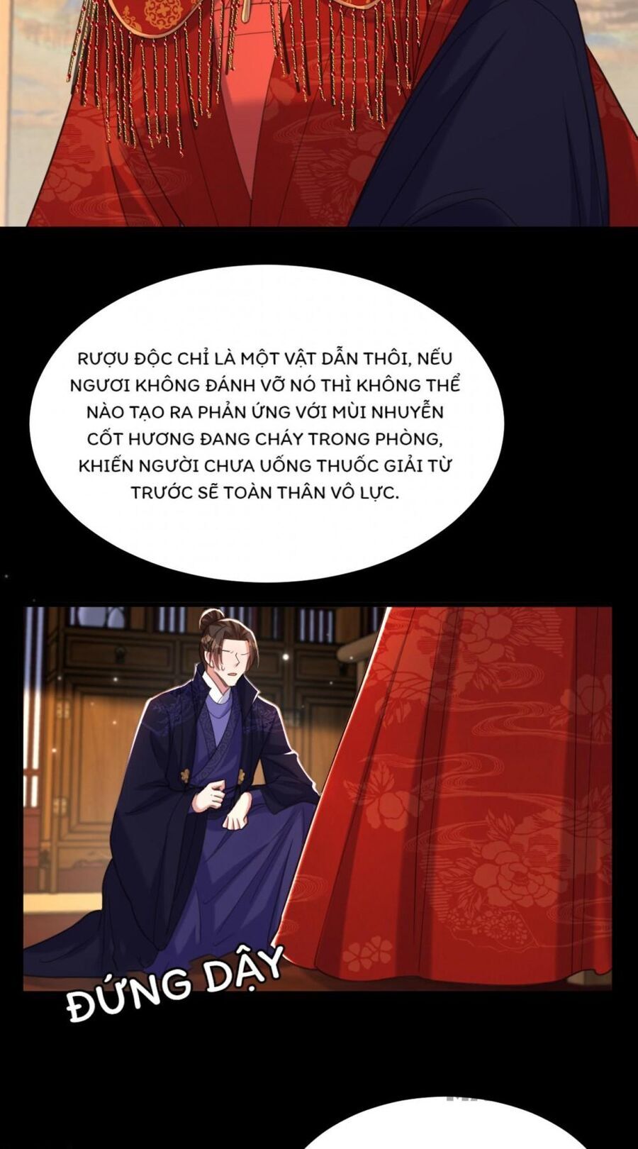 Trùng Sinh Không Gian: Cô Vợ Hào Môn Nóng Bỏng Không Dễ Chọc Chương 433 Ảnh 18