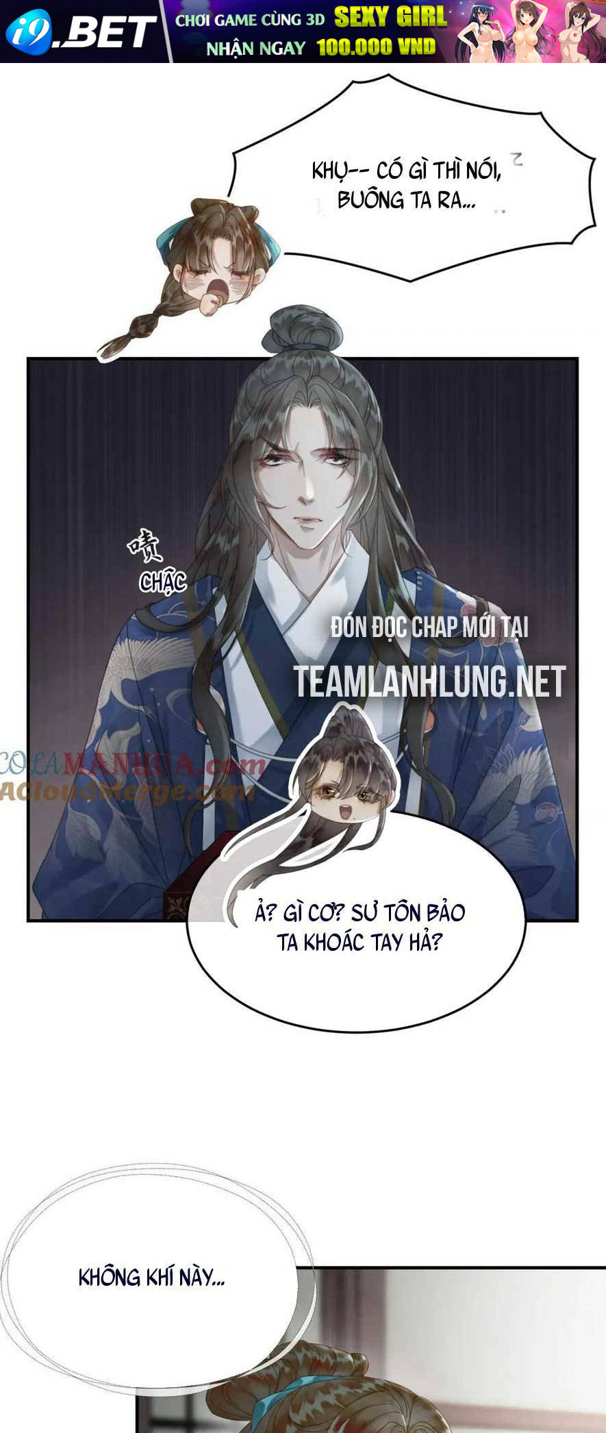 Dạy Hư Đồ Đệ Phản Diện Rồi Phải Làm Sao Đây ? Chương 29 Ảnh 15