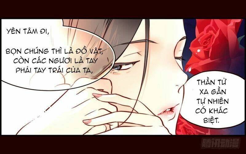 Hoa Phi Hoa 2 Chương 3 Ảnh 9
