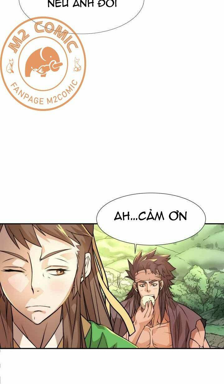 Dain Đồ Sắt Chương 11 Ảnh 23