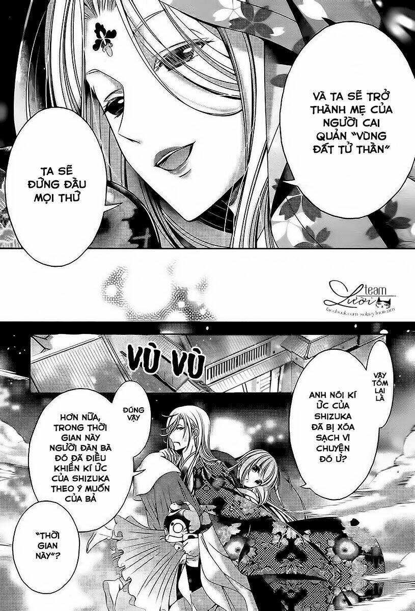 Kami-Sama X Ore-Sama X Danna-Sama! Chương 23 Ảnh 6