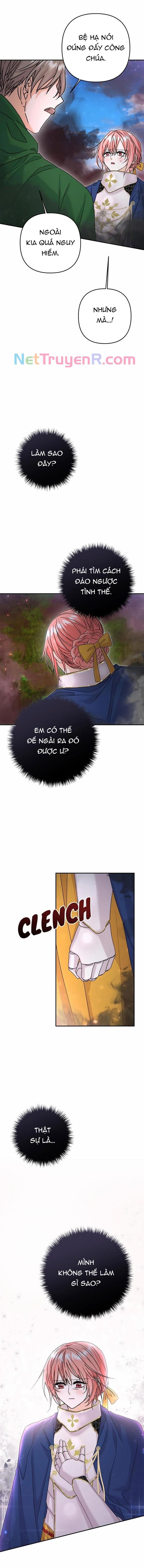 Phải Lòng Kẻ Thù Chương 47 Ảnh 15