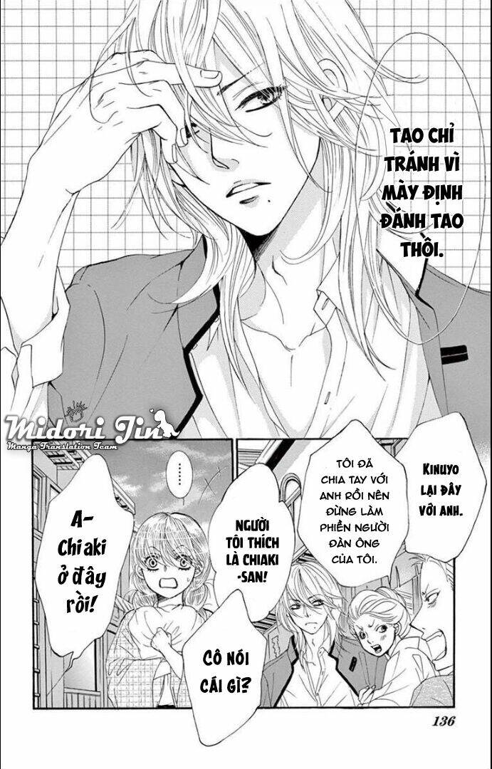 Kiniro Japanesuku Chương 11 Ảnh 14