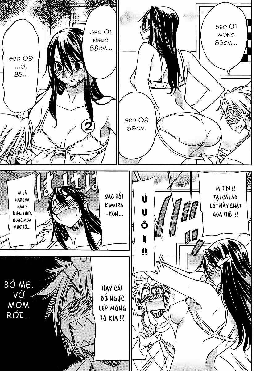 Haru To Natsu Chương 4.5 Ảnh 11