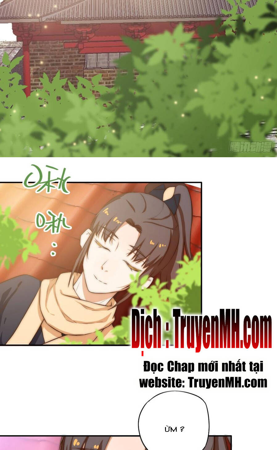 Đồ Đệ ! Ngươi Mau Buông Ta Ra ! Chương 4 Ảnh 22