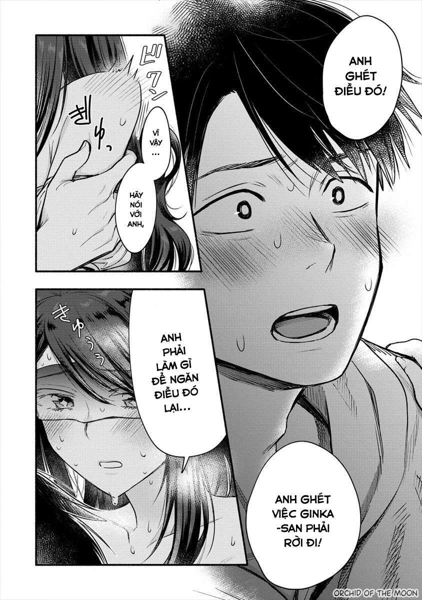 Yuki No Niiduma Wa Boku To Tokeaitai Chương 6 Ảnh 23