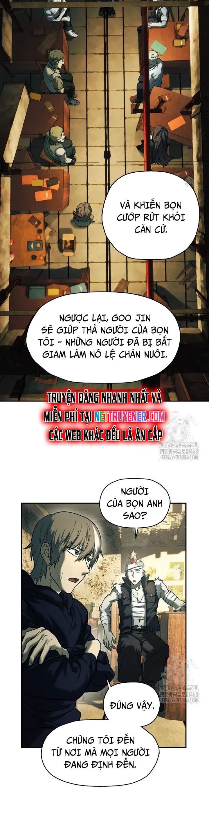 Sống Sót Qua Ngày Tận Thế Chương 53 Ảnh 21