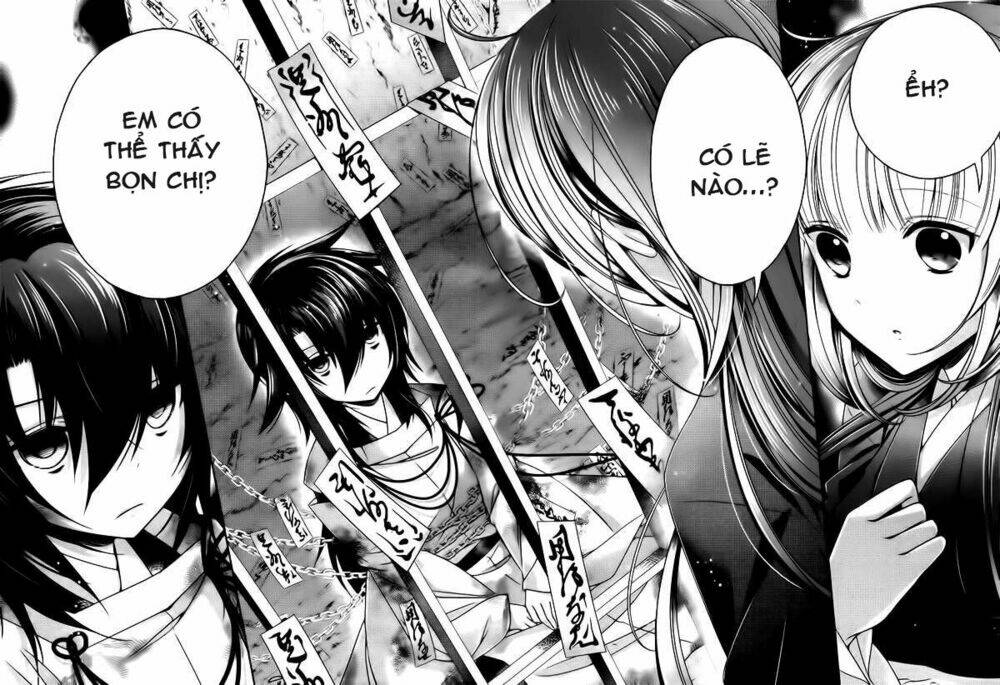 Kami-Sama X Ore-Sama X Danna-Sama! Chương 20 Ảnh 23