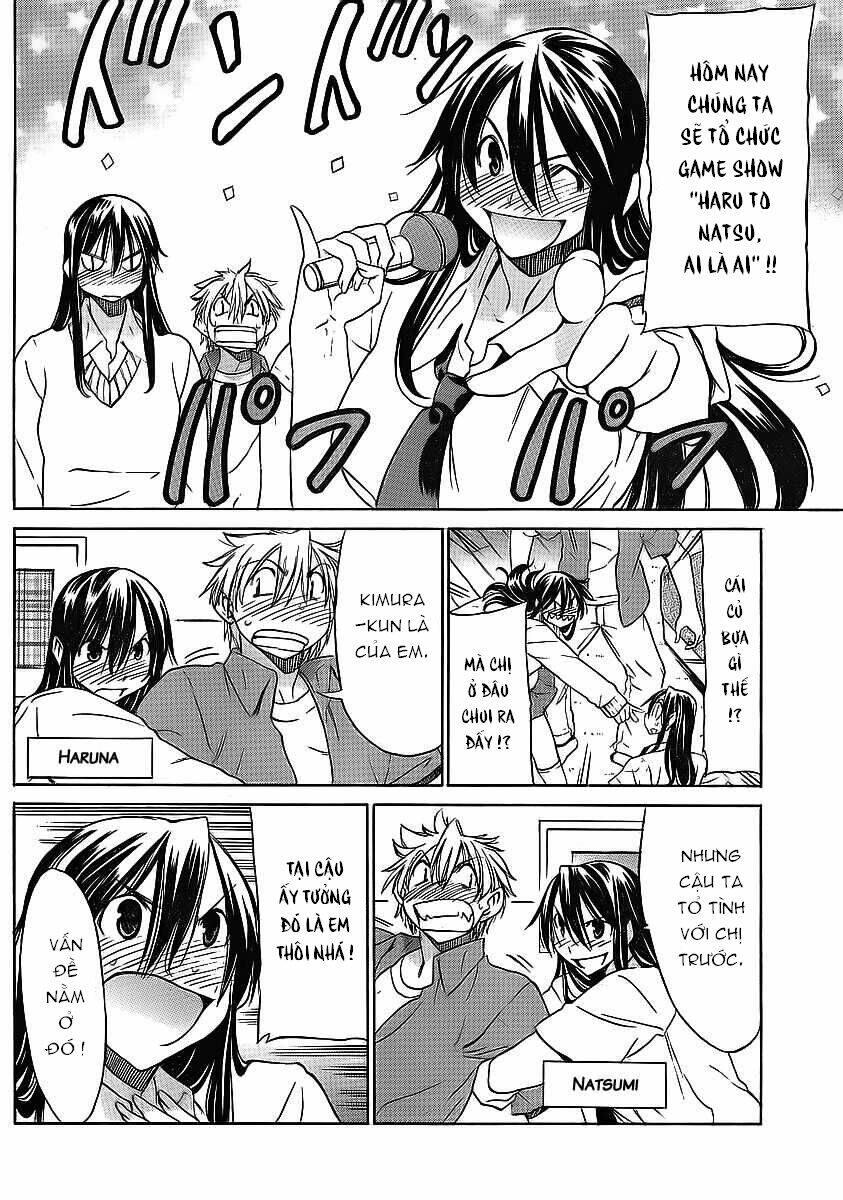 Haru To Natsu Chương 4.5 Ảnh 6