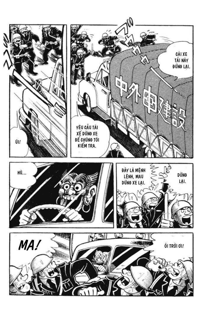 [Tuyển Tập Chiba Tetsuya] - Gaki Chương 13 Ảnh 8